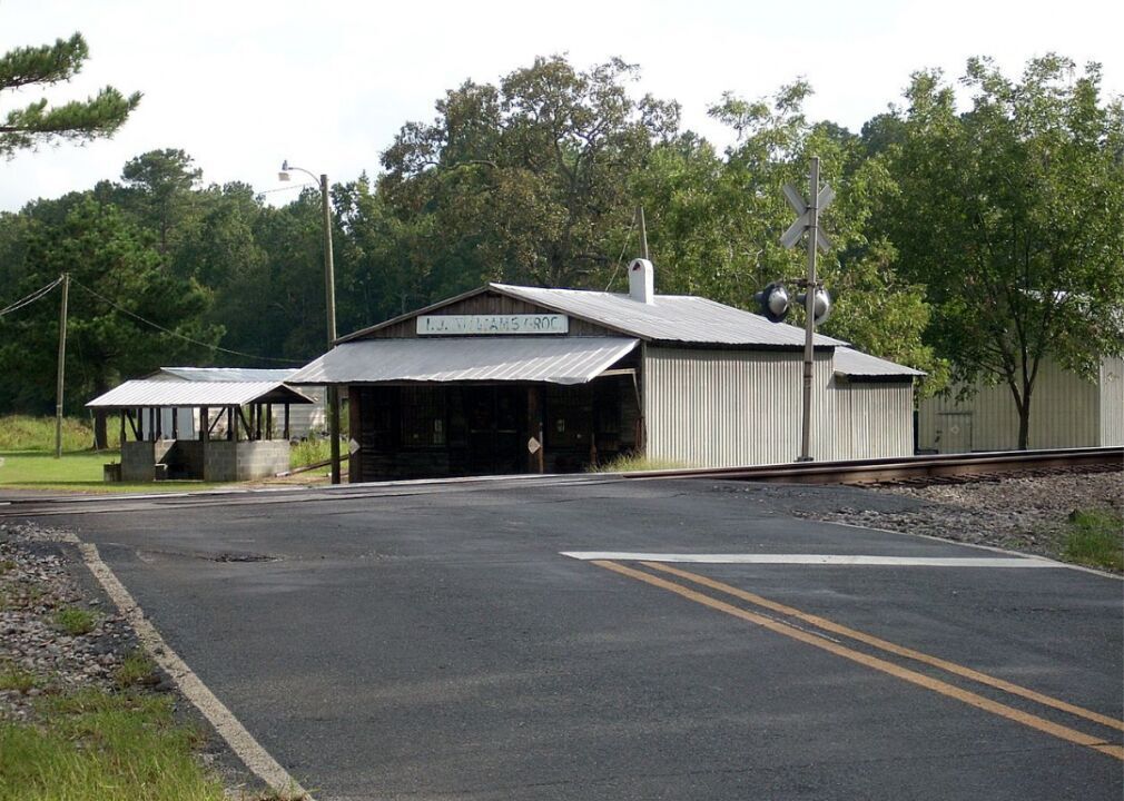 North Carolina: Robeson County